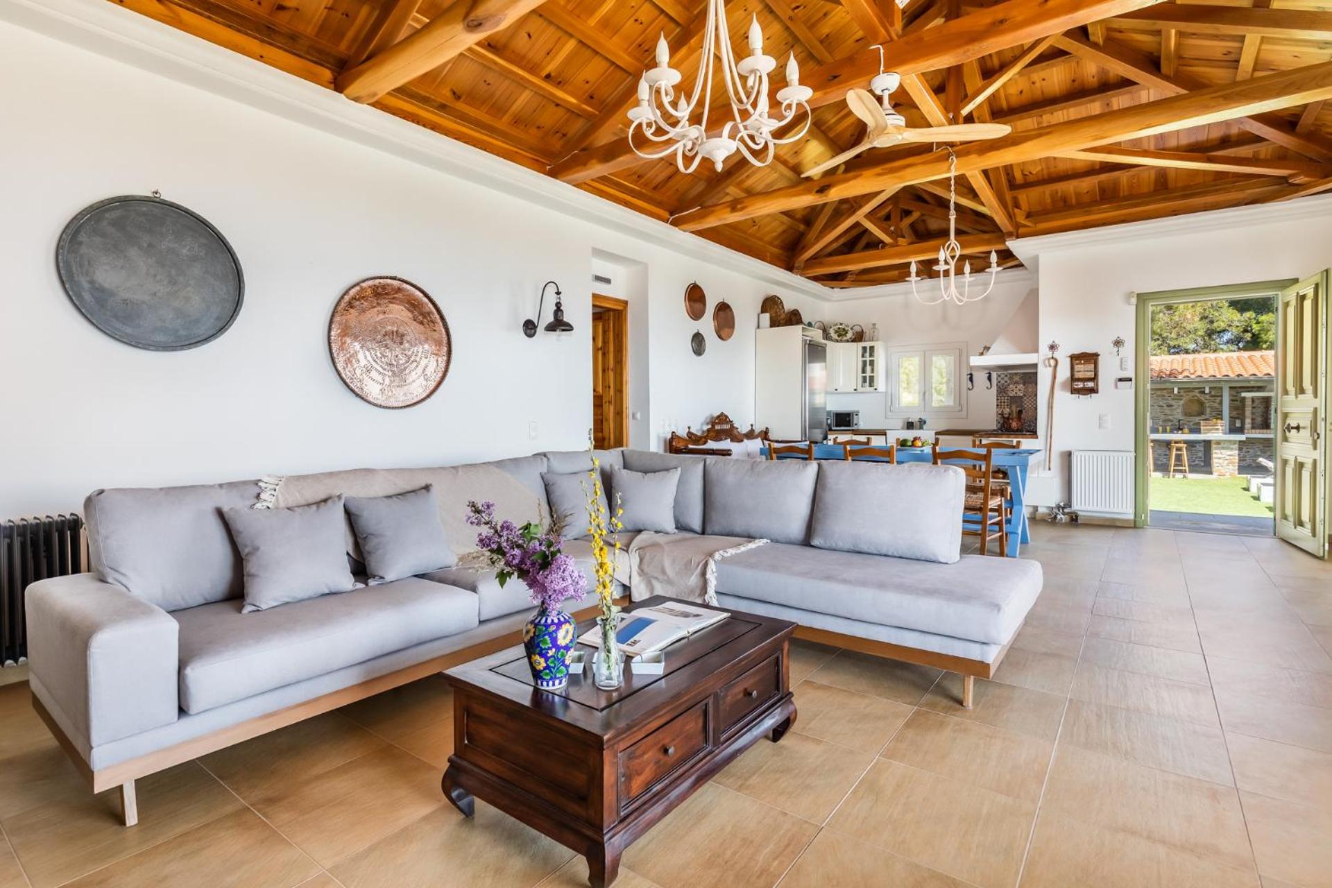 Aegean View Villa - Sea View Family Sanctuary view 4