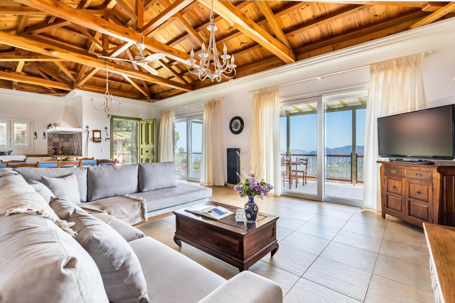 Aegean View Villa - Sea View Family Sanctuary view 5