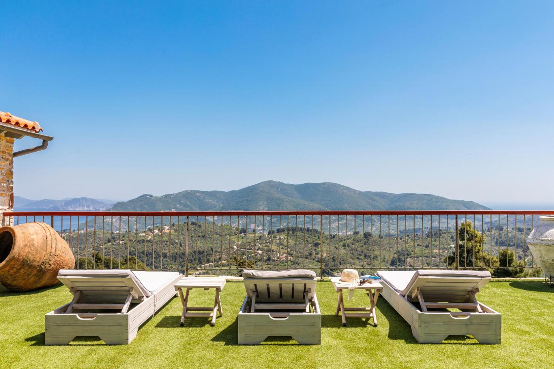 Aegean View Villa - Sea View Family Sanctuary view 3