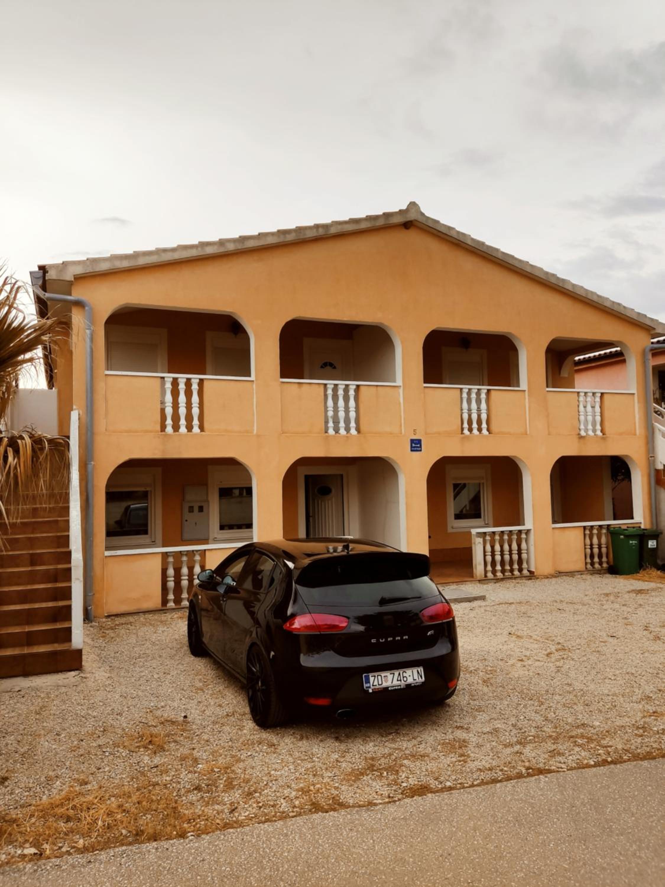 parking