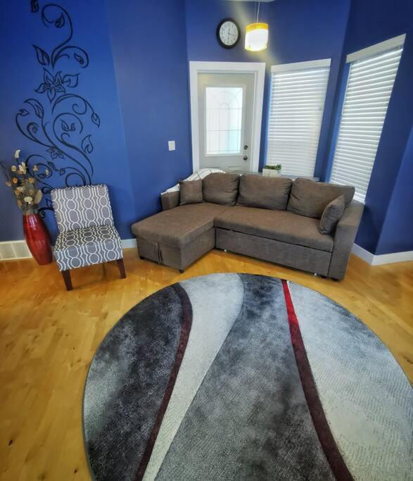 LuxQuarters Kitimat River Suite