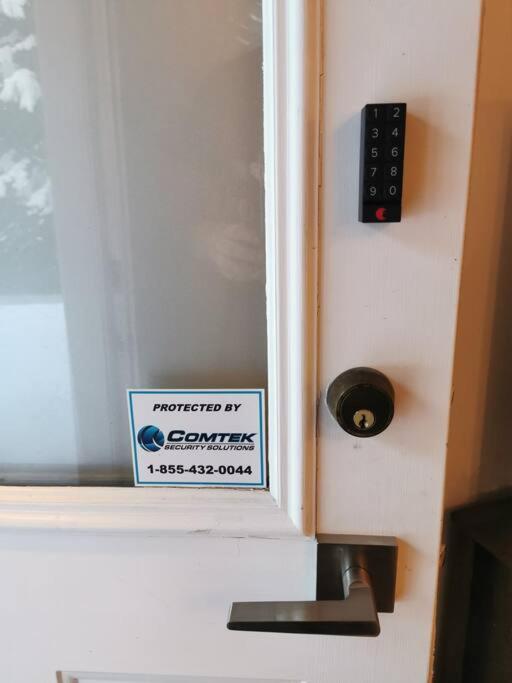 LuxQuarters Kitimat River Suite