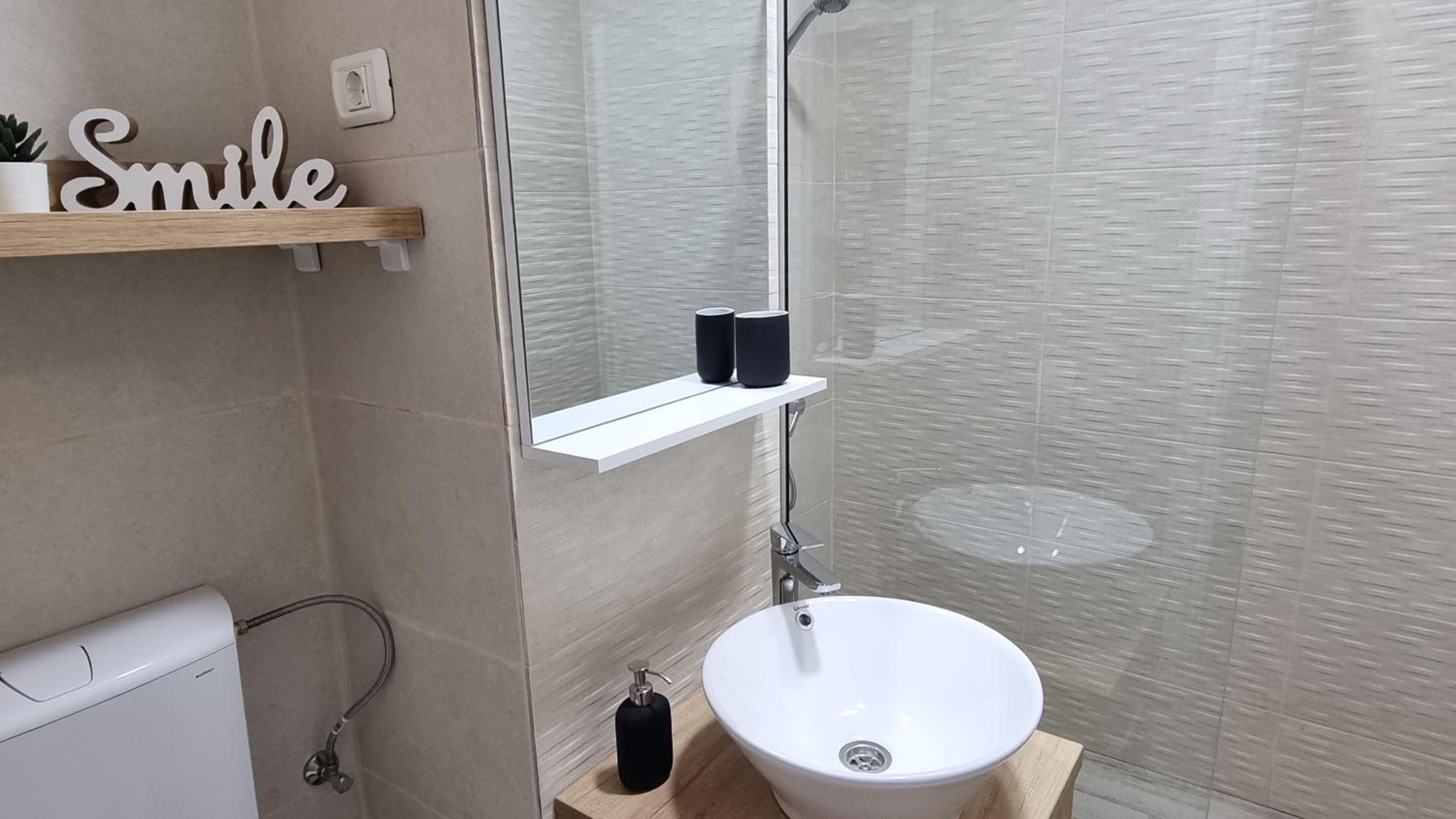 CityApart 1 - Cazare în Mamaia Nord, lângă plajă, cu vedere la mare