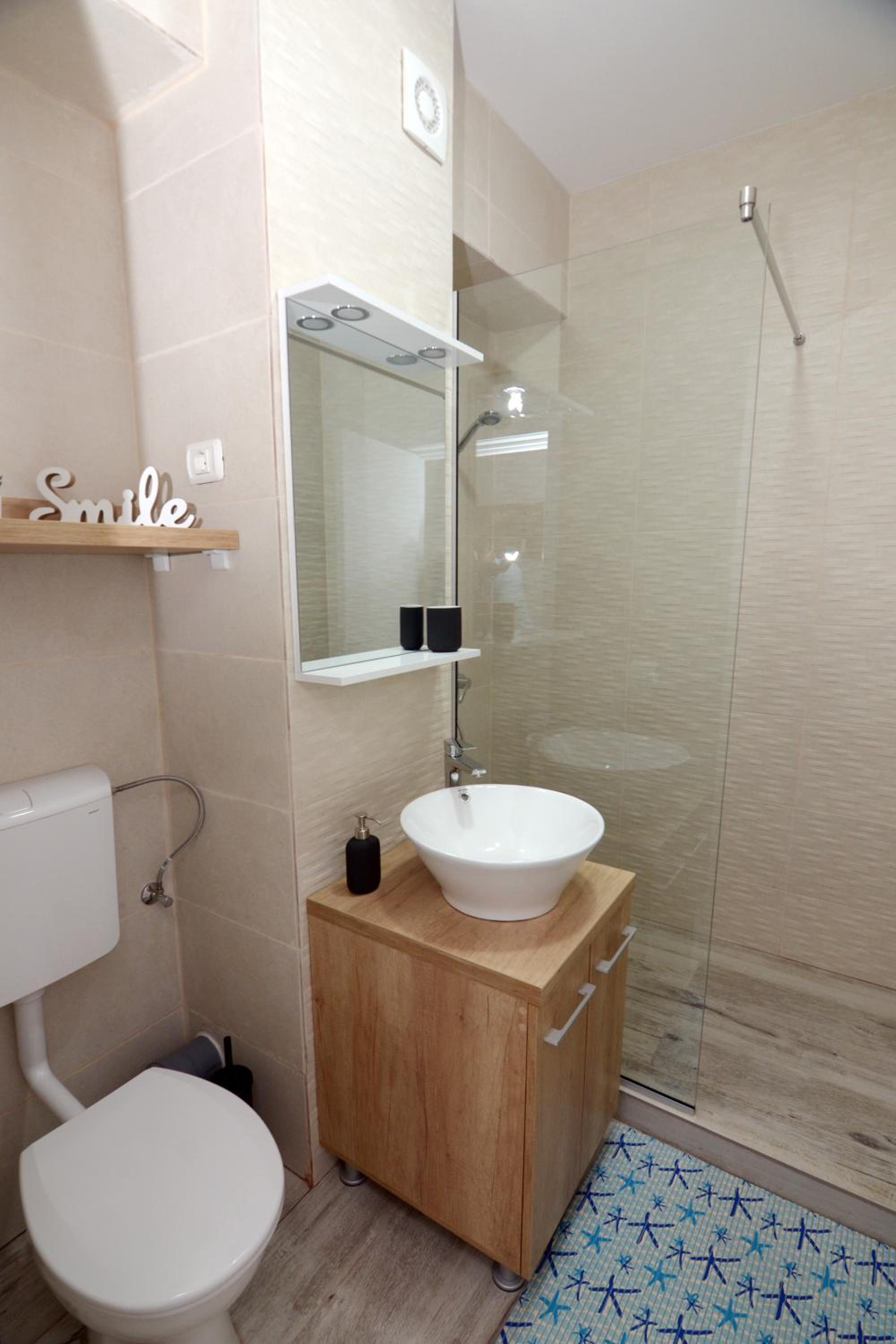 CityApart 1 - Cazare în Mamaia Nord, lângă plajă, cu vedere la mare