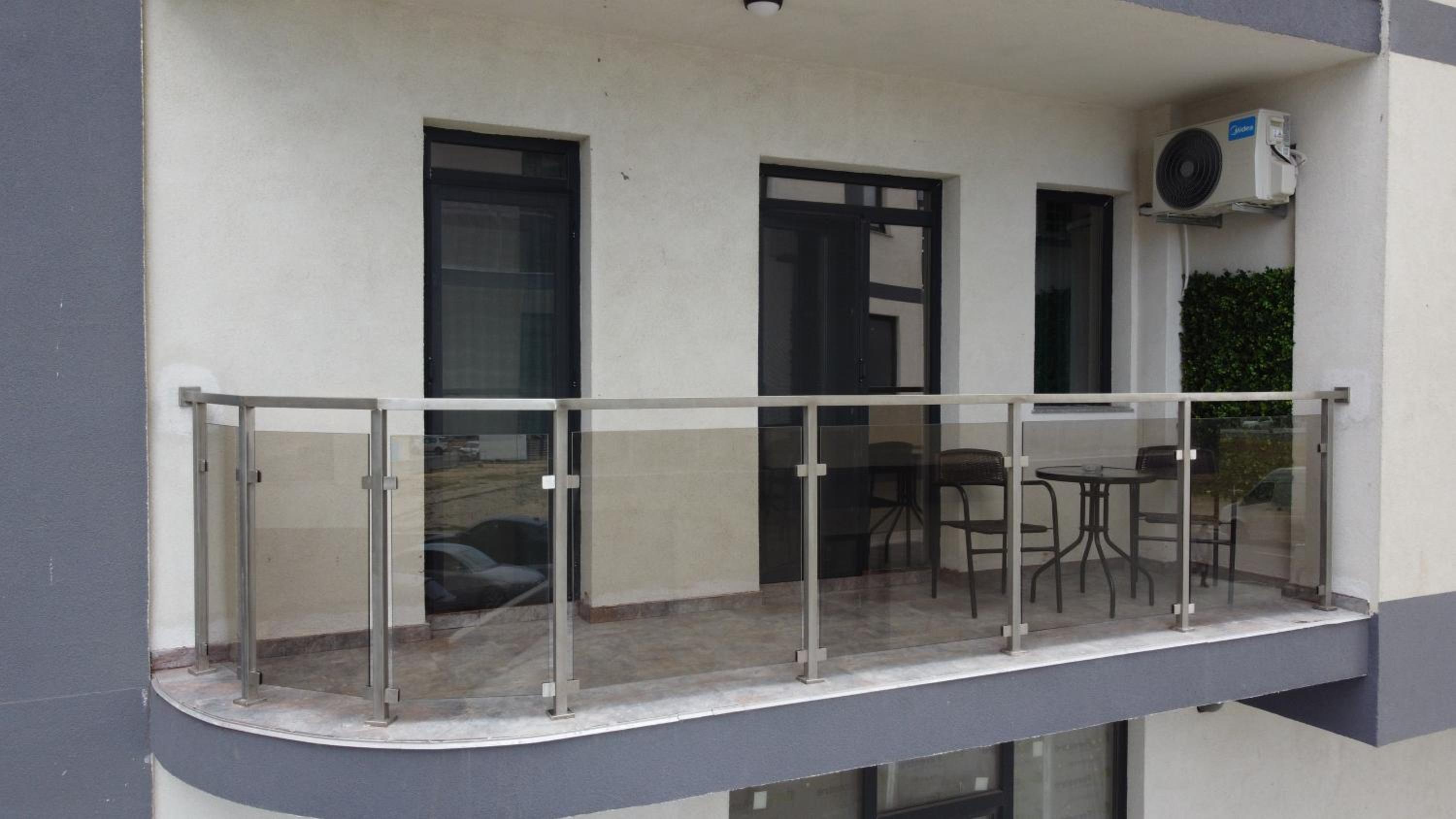 CityApart 1 - Cazare în Mamaia Nord, lângă plajă, cu vedere la mare