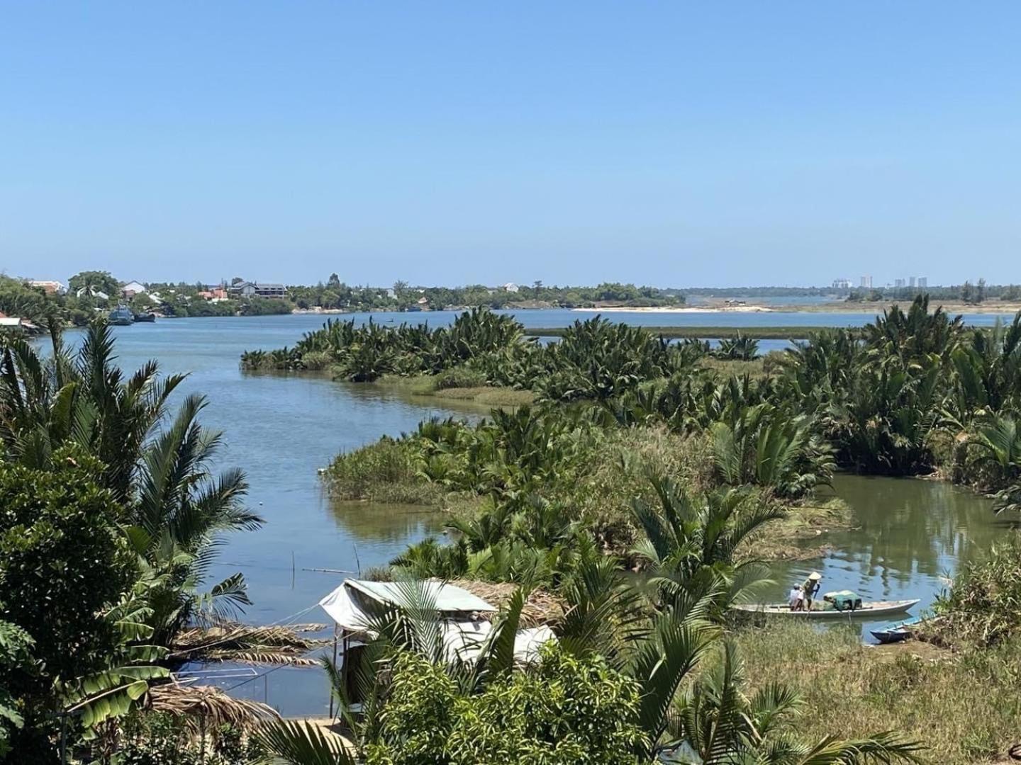 The Quin Riverside Villa