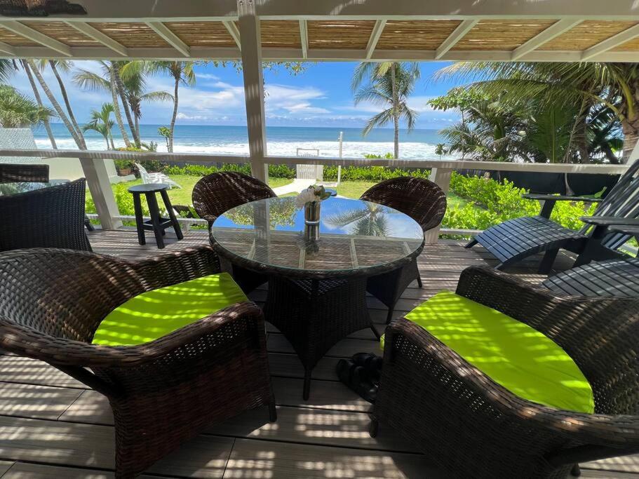 The Backyard Beach House
