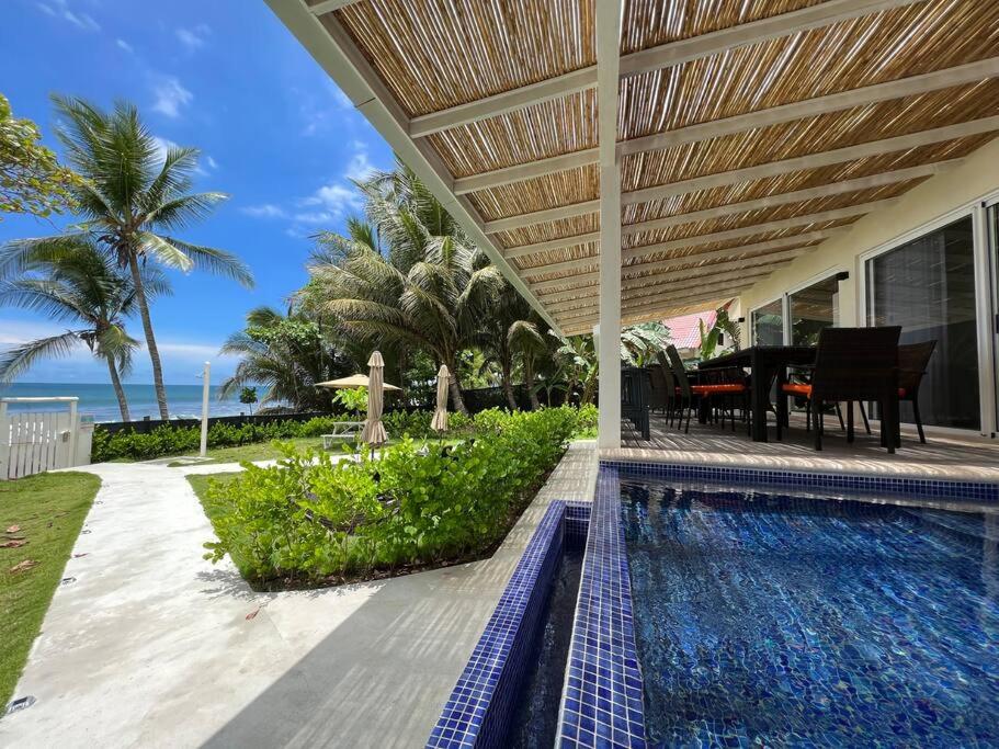 The Backyard Beach House