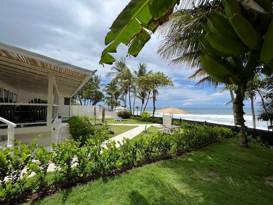 The Backyard Beach House