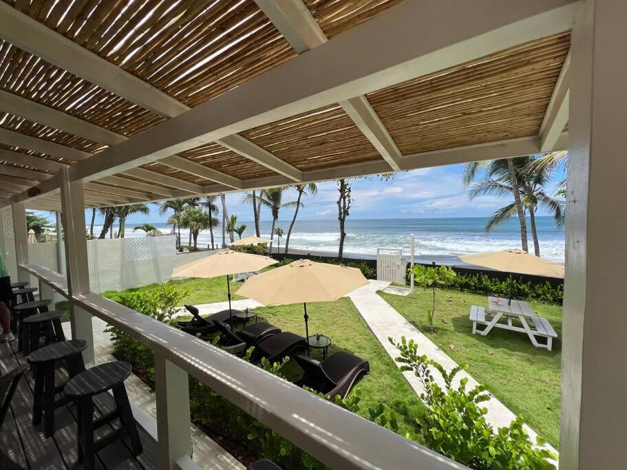 The Backyard Beach House