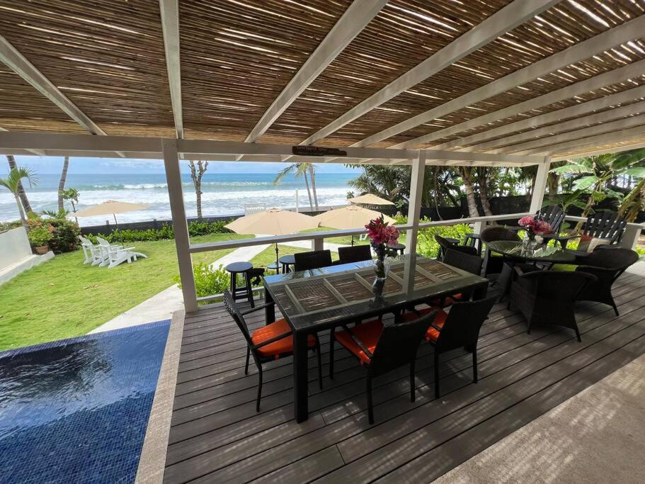 The Backyard Beach House