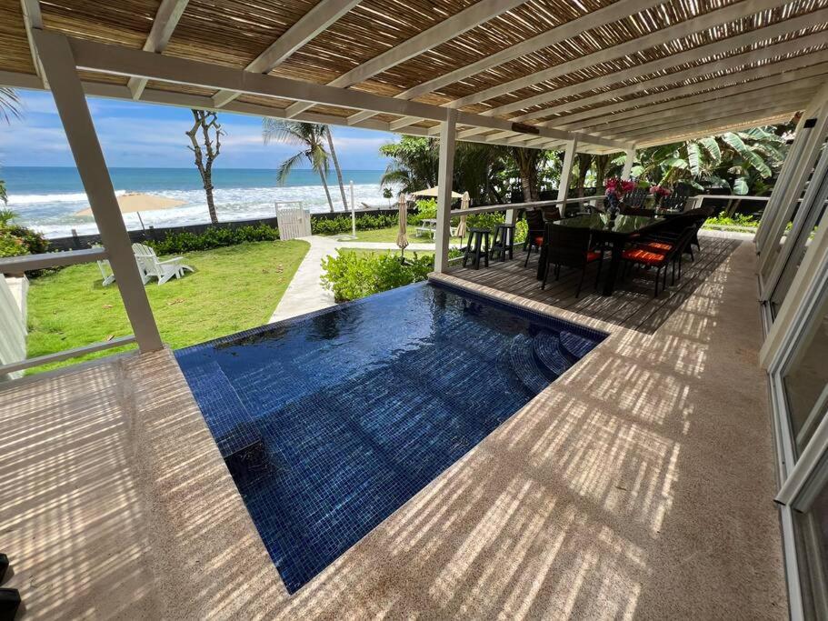 The Backyard Beach House