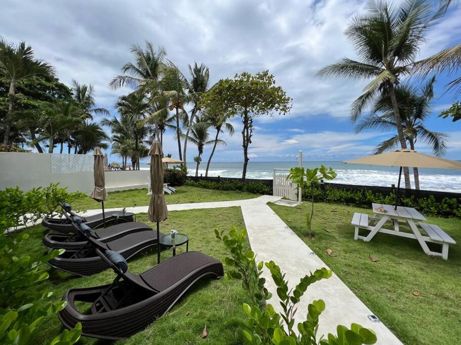 The Backyard Beach House