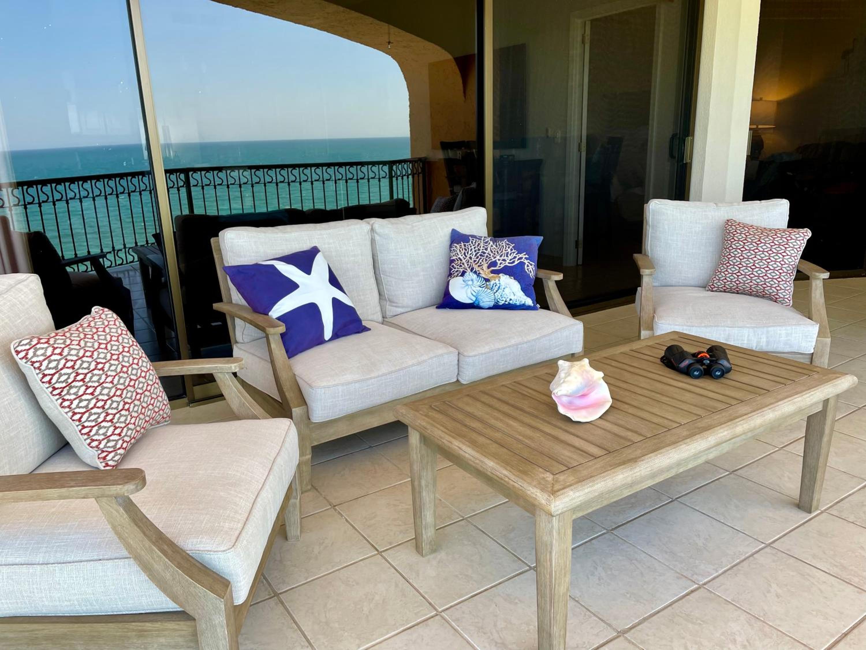 Sonoran Sea Resort Beachfront PENTHOUSE