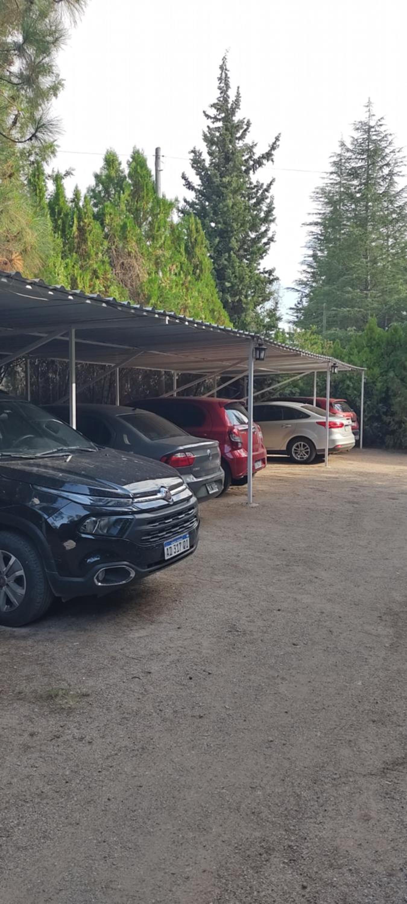 parking