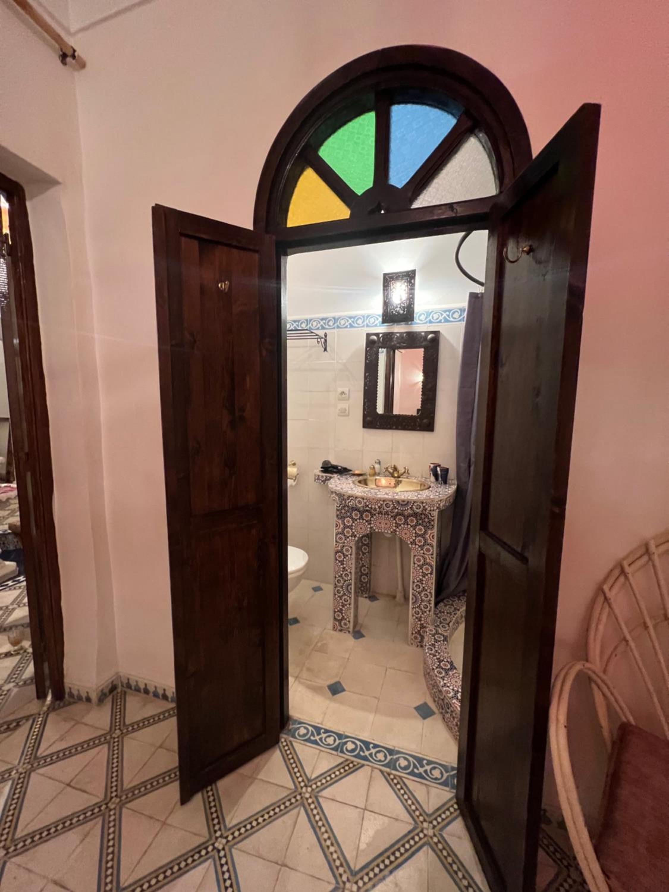 bathroom