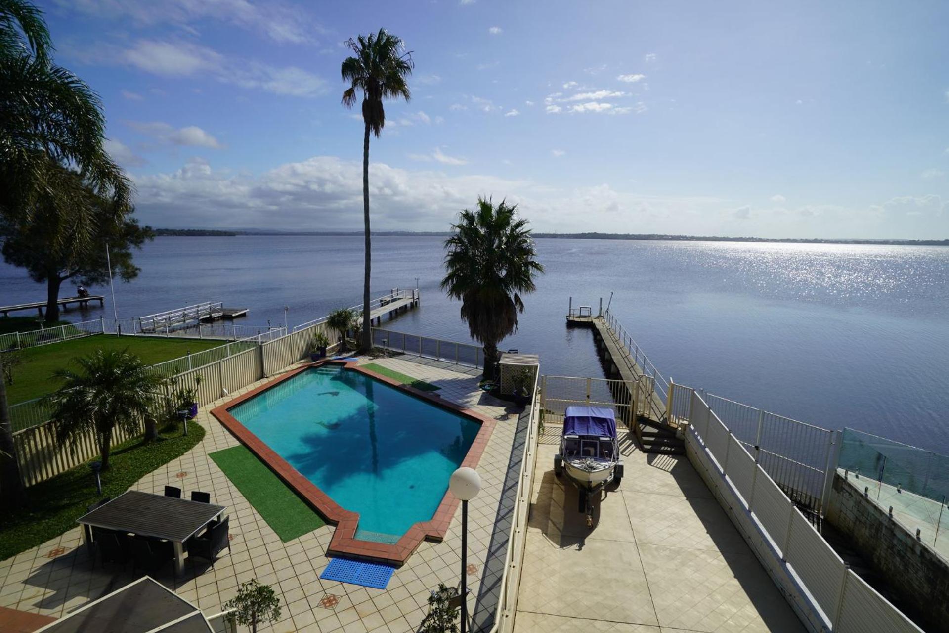 Toukley Waterfront House