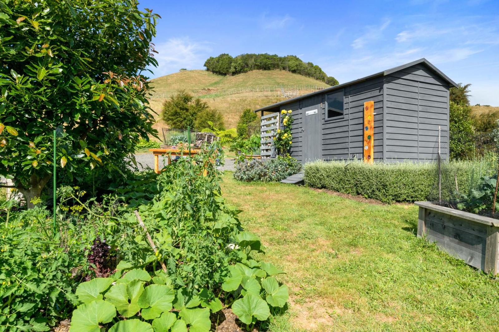 Kaitipu - Papamoa Hills Holiday Cabin view 4