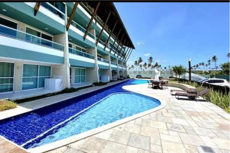 Térreo Frente piscina, Villas Atlântico Porto de Galinhas