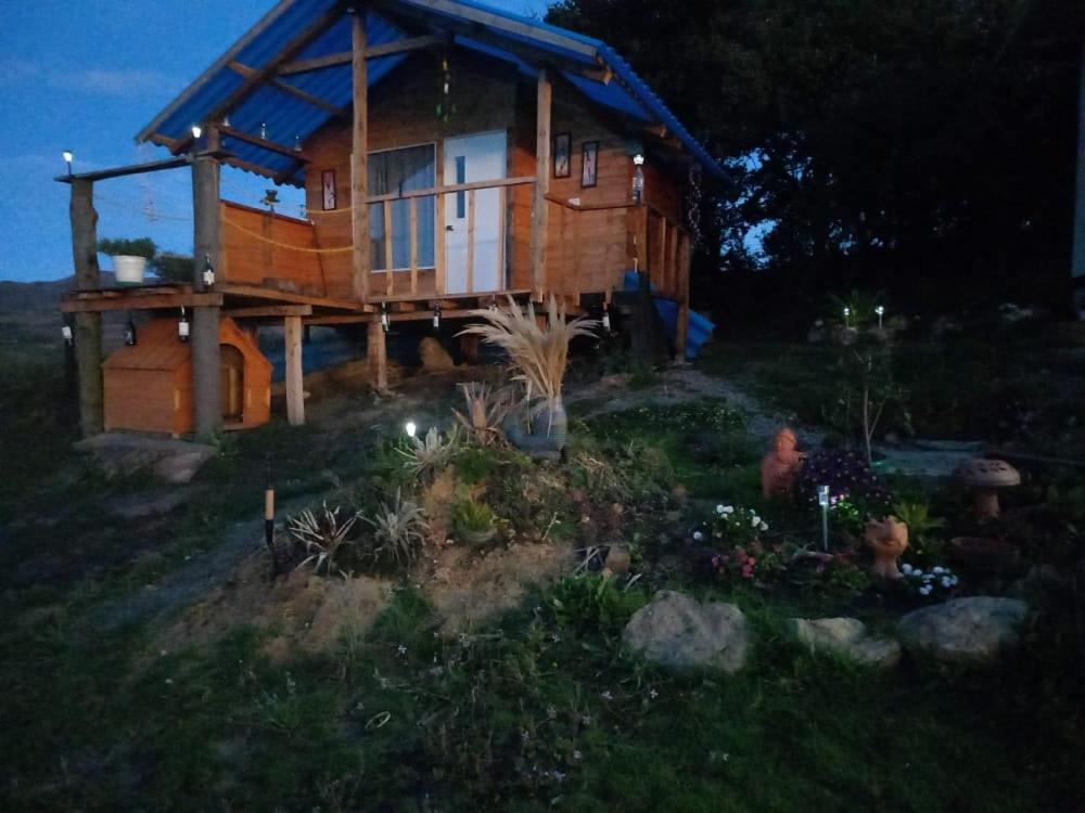 Cabañas el Olimpo