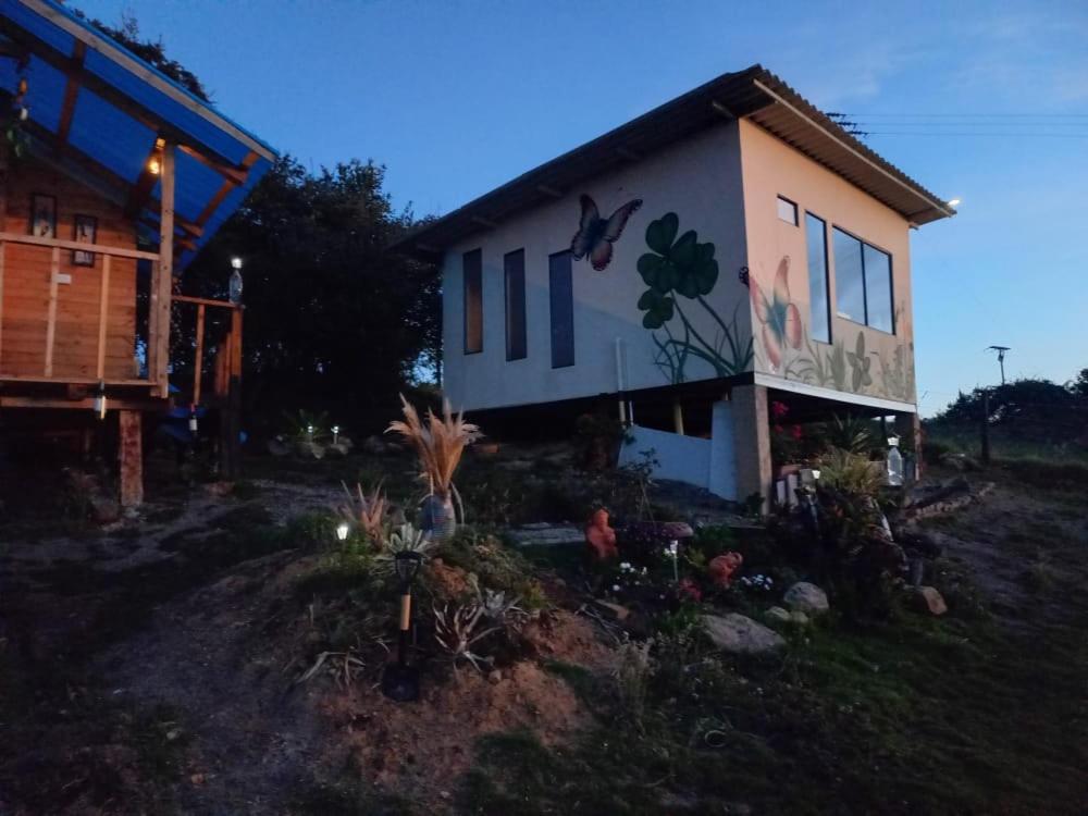 Cabañas el Olimpo