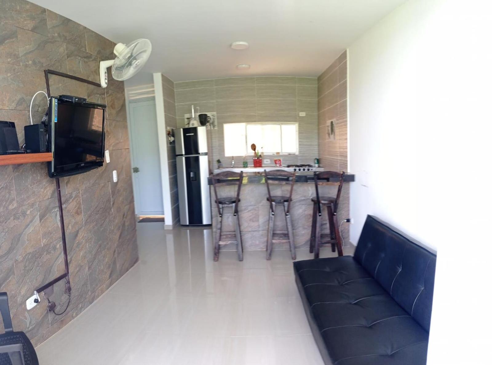 Apto Girardot view 2
