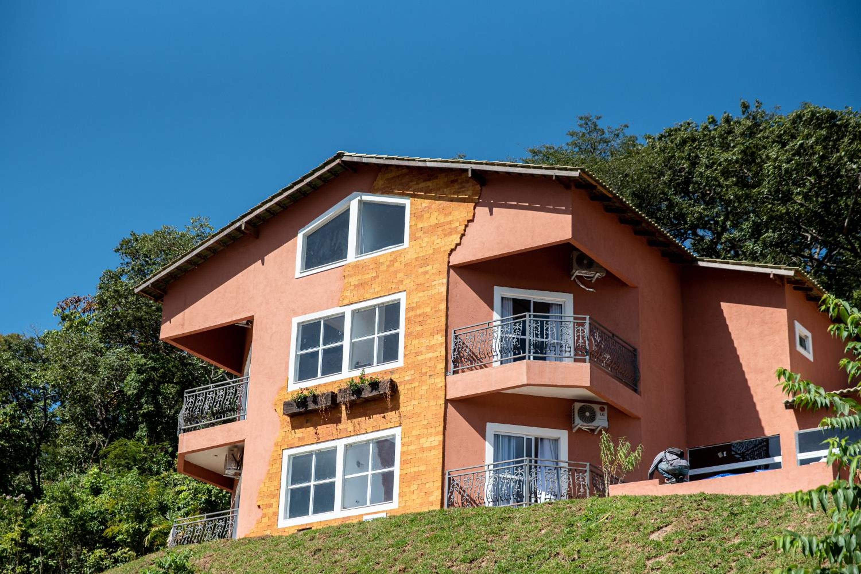 Pousada Boutique Mirante d'Italia
