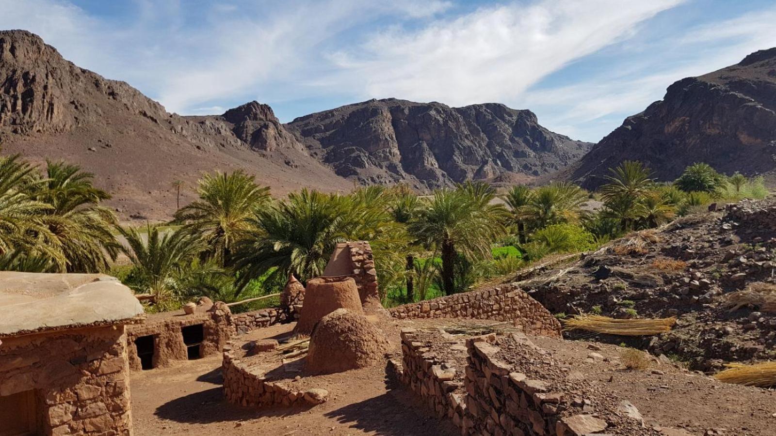 Ouarzazate Vacations - ecolodge bivouac des aigles - Property Image 32