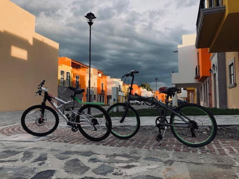 Depa en San Miguel de Allende Zirándaro con Piscina view 5