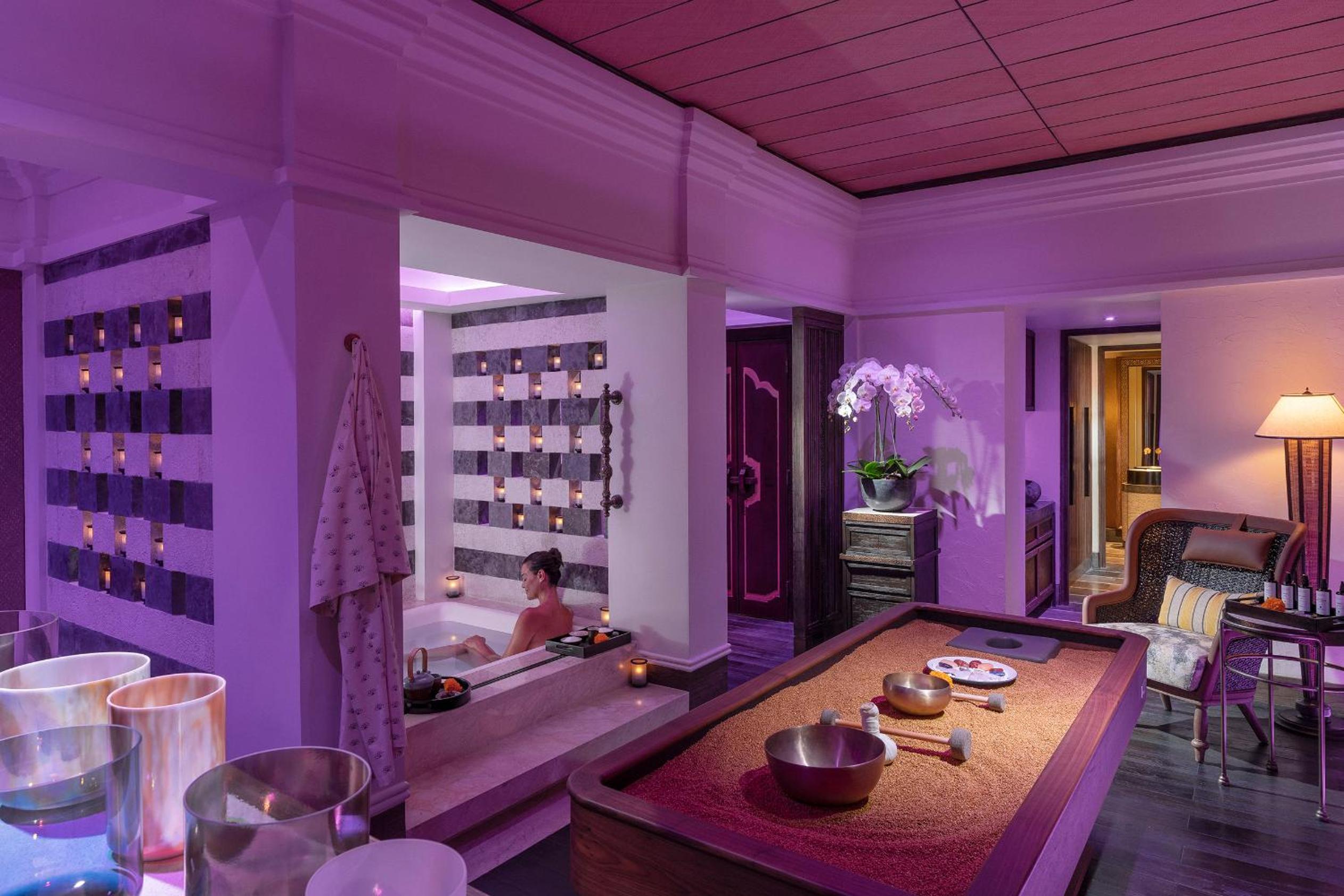 Four Seasons Resort Bali at Jimbaran Bay view 5