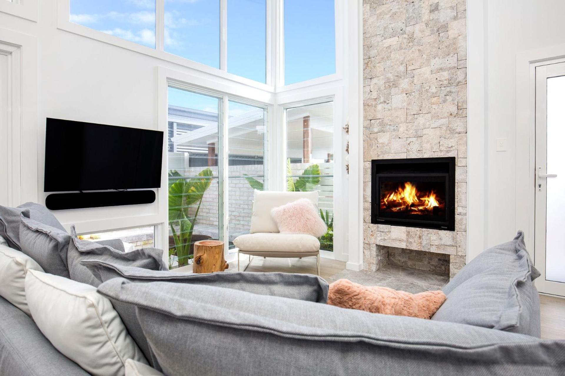 Unwind Pet Friendly 1 Min Walk to Beach