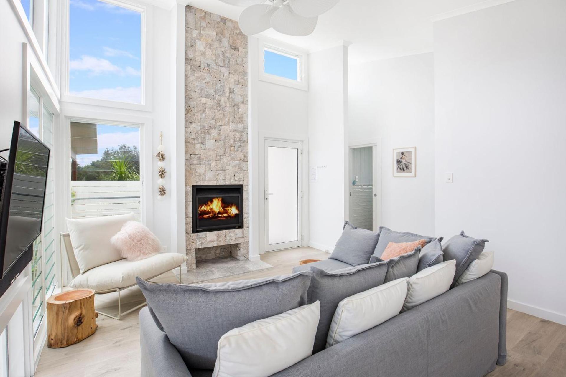 Unwind Pet Friendly 1 Min Walk to Beach