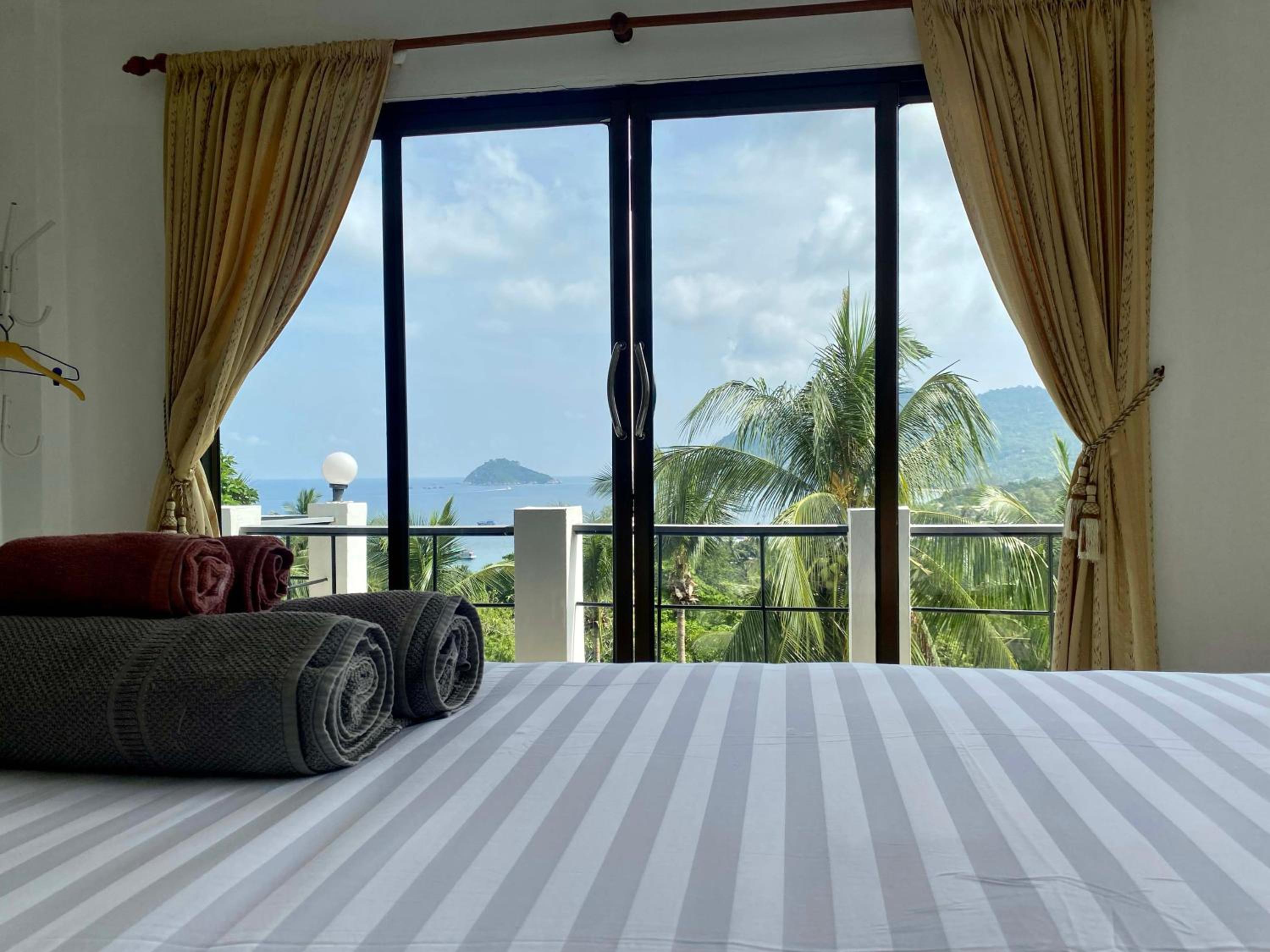 Villa Seaview Garden