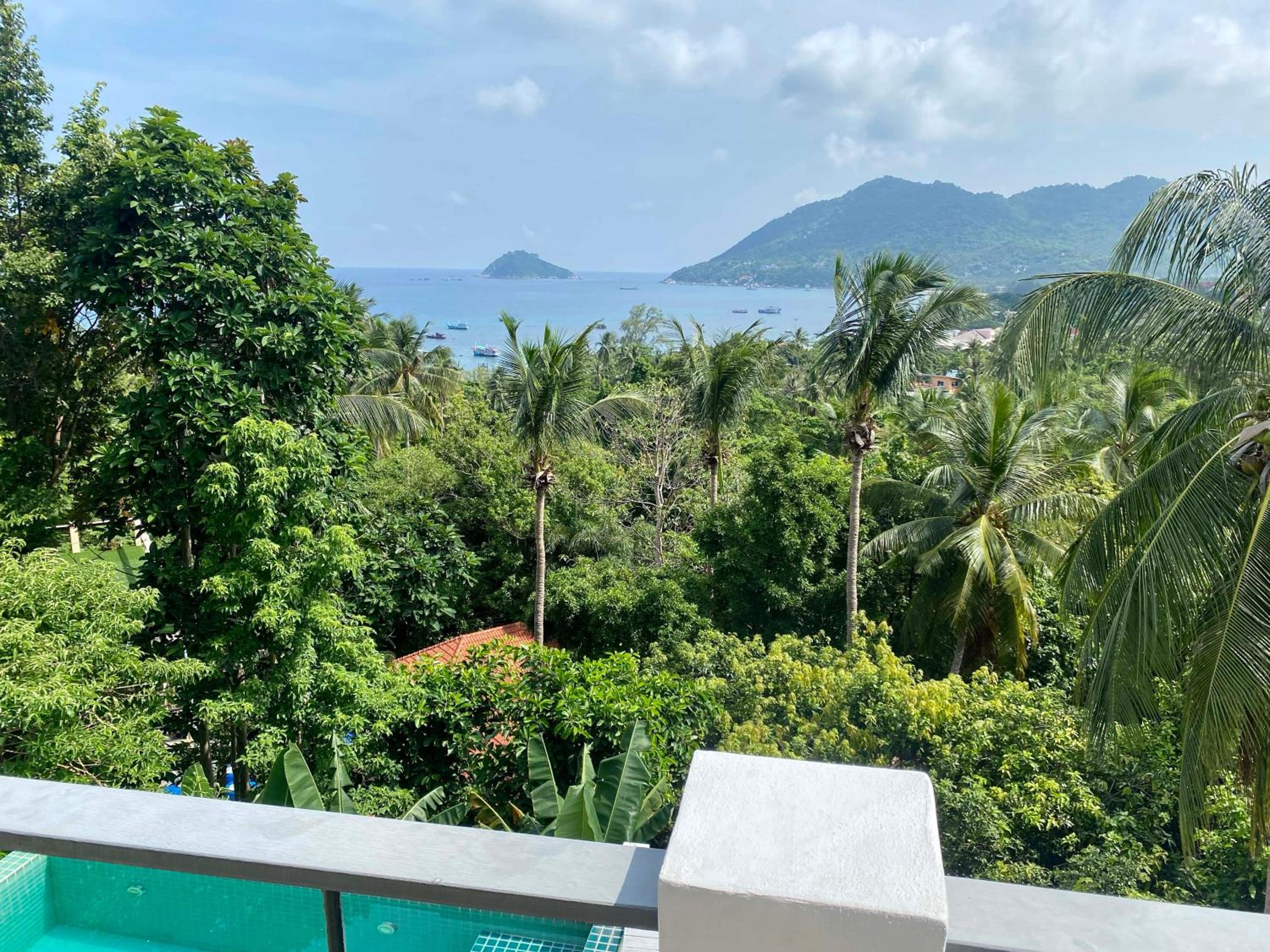 Villa Seaview Garden