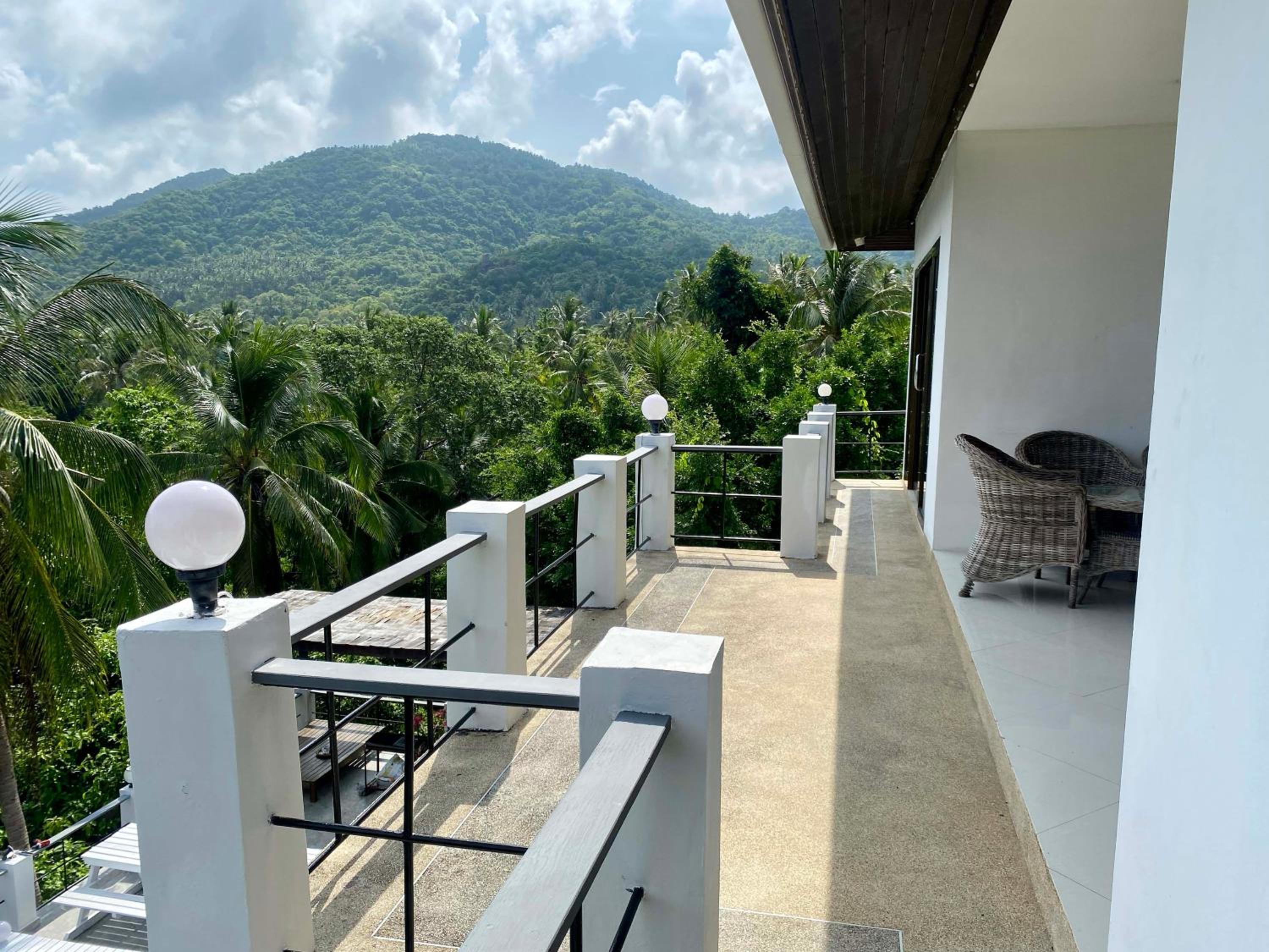 Villa Seaview Garden