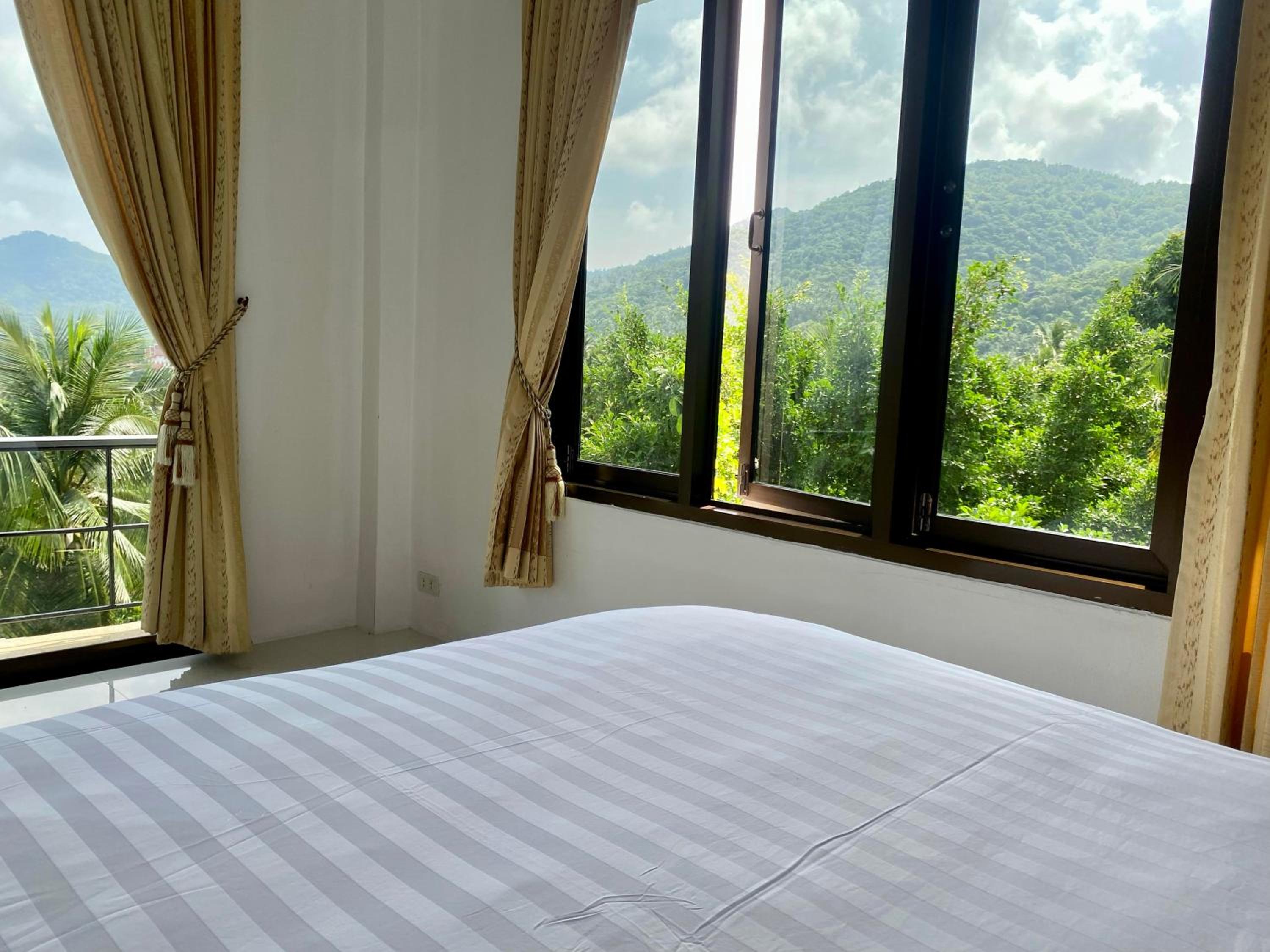 Villa Seaview Garden