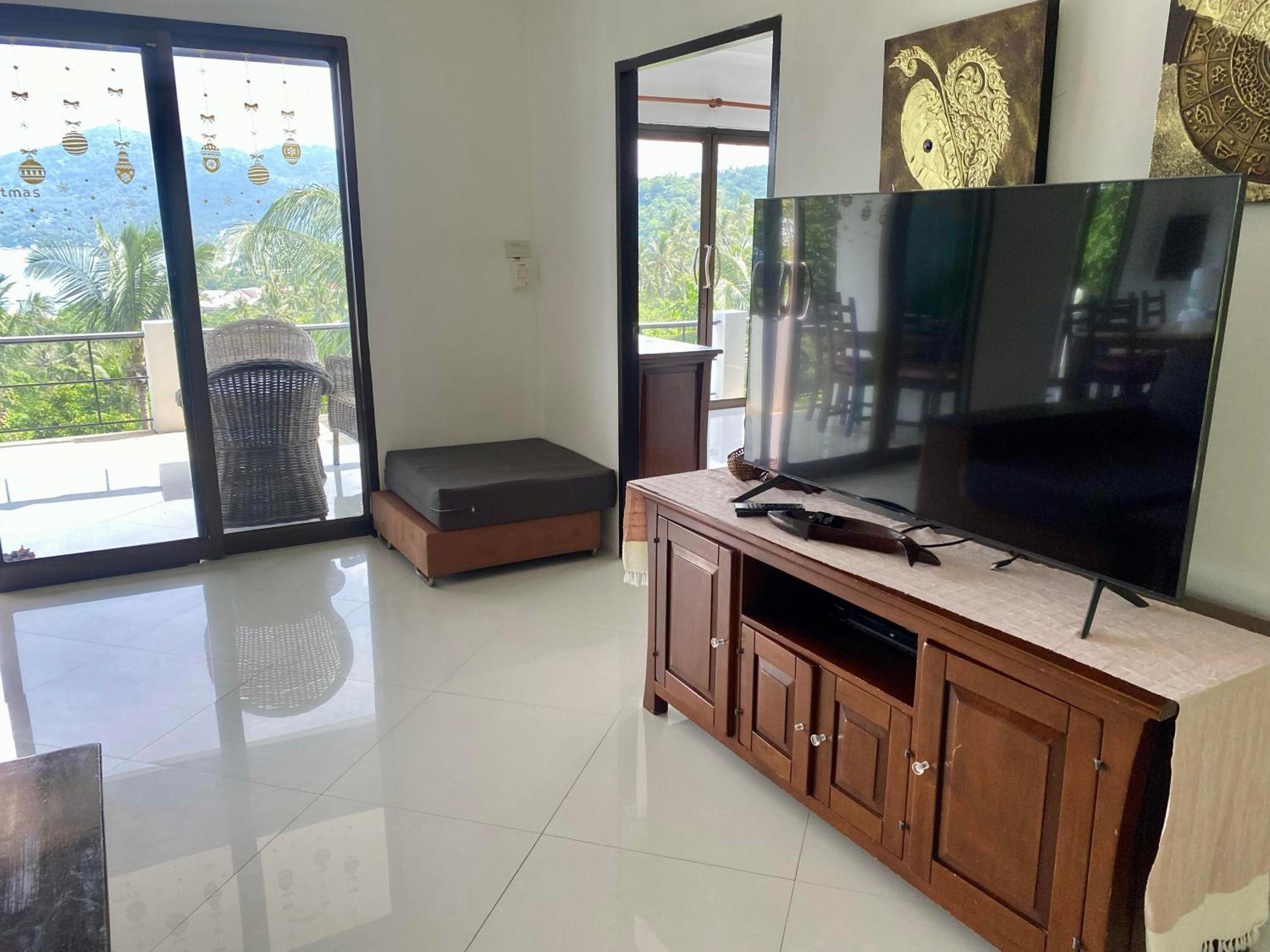 Villa Seaview Garden