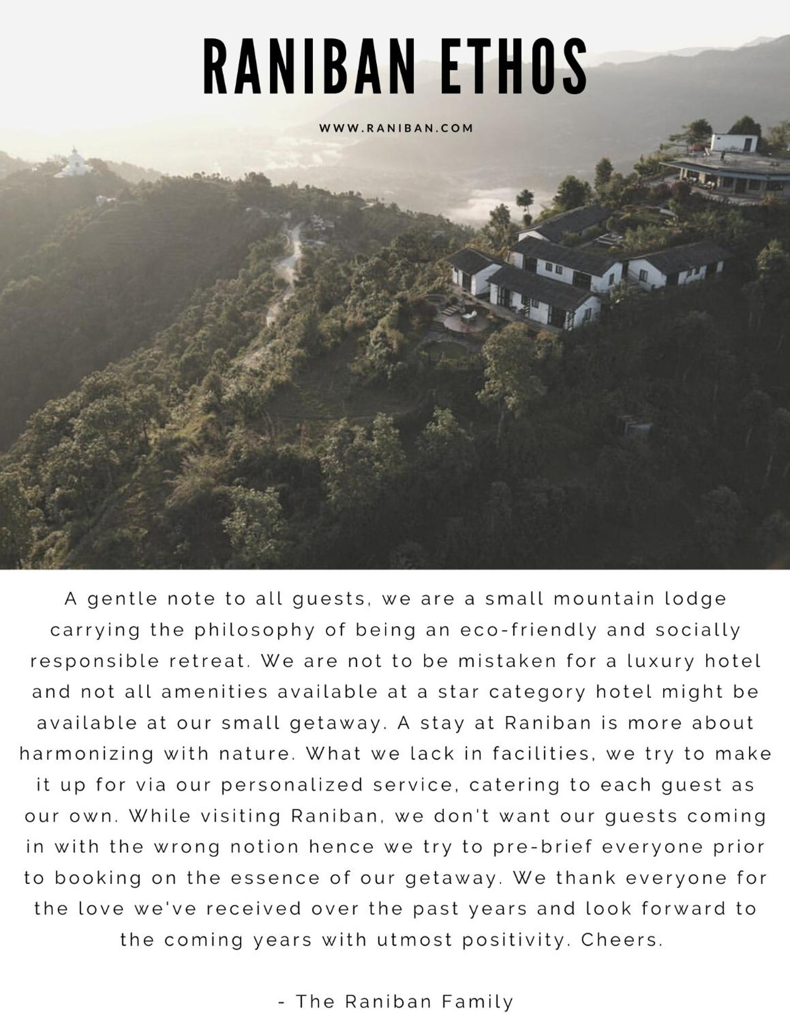 Raniban Retreat