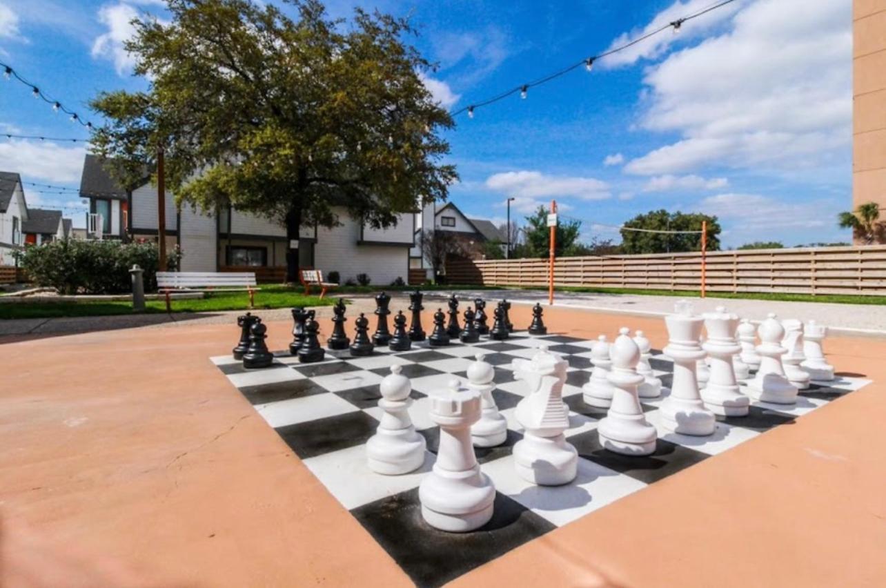 activities & amenities