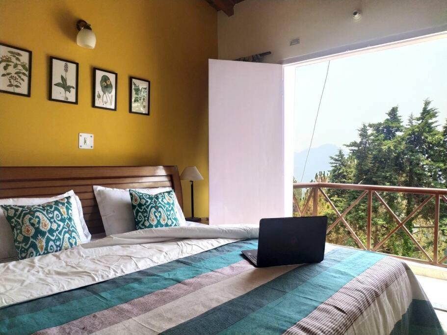 Whistling Thrush Cottage, Bhimtal (2bhk) view 2