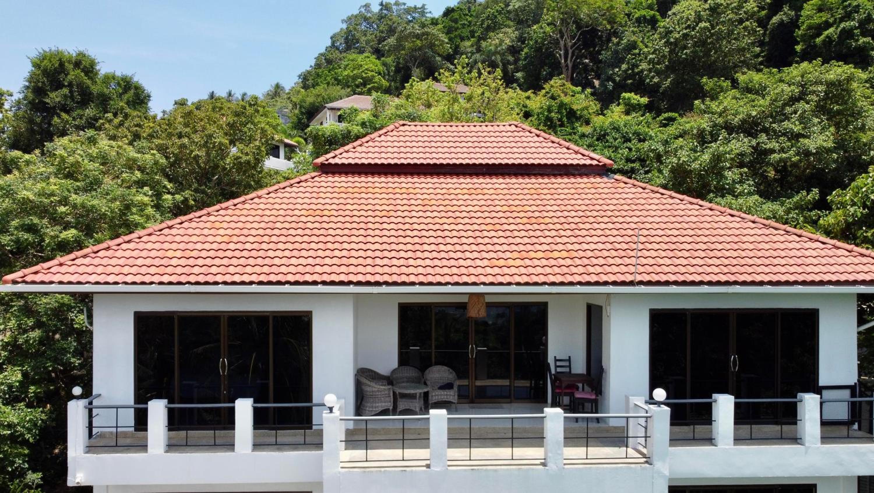 Villa Seaview Garden