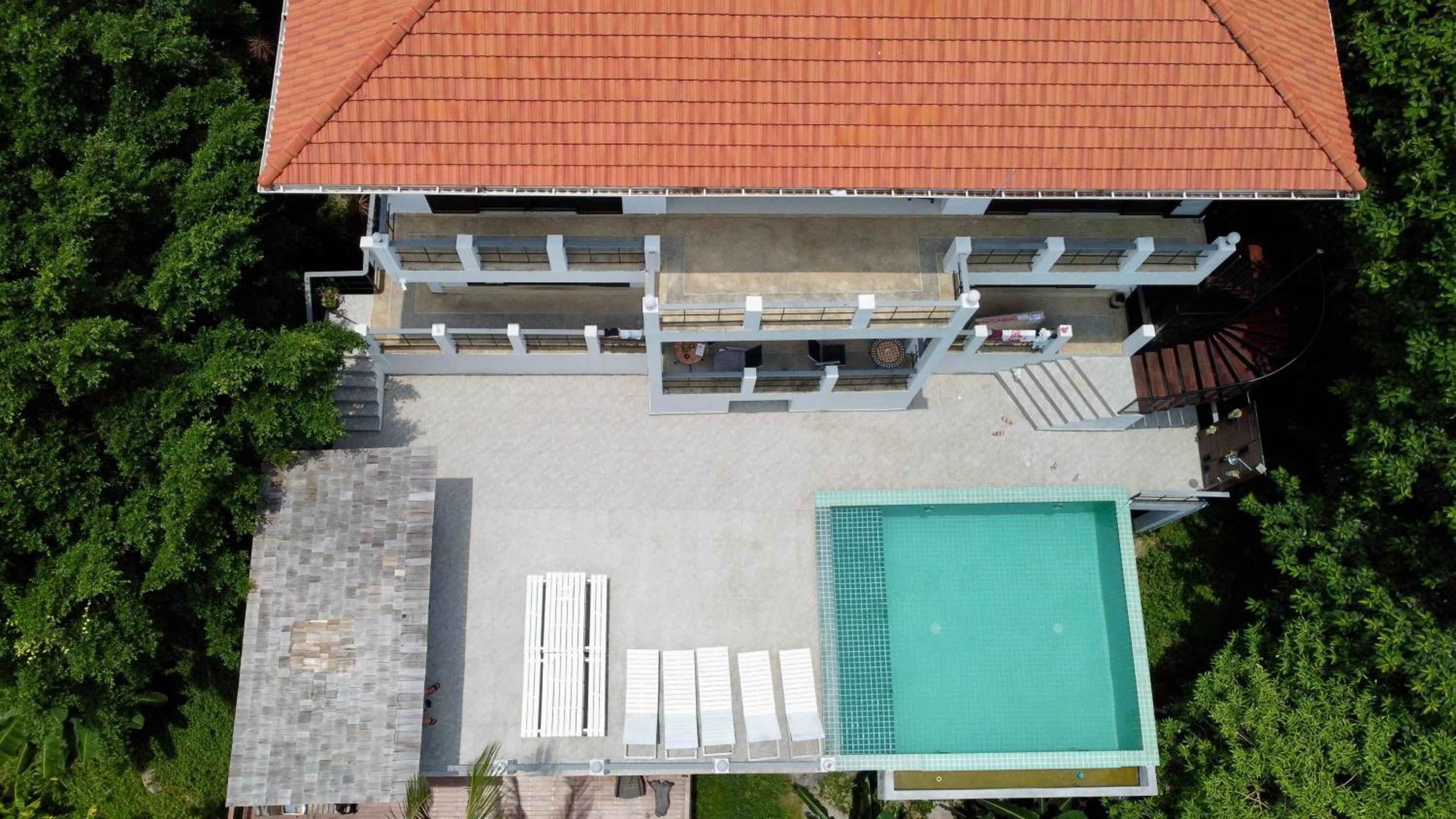 Villa Seaview Garden