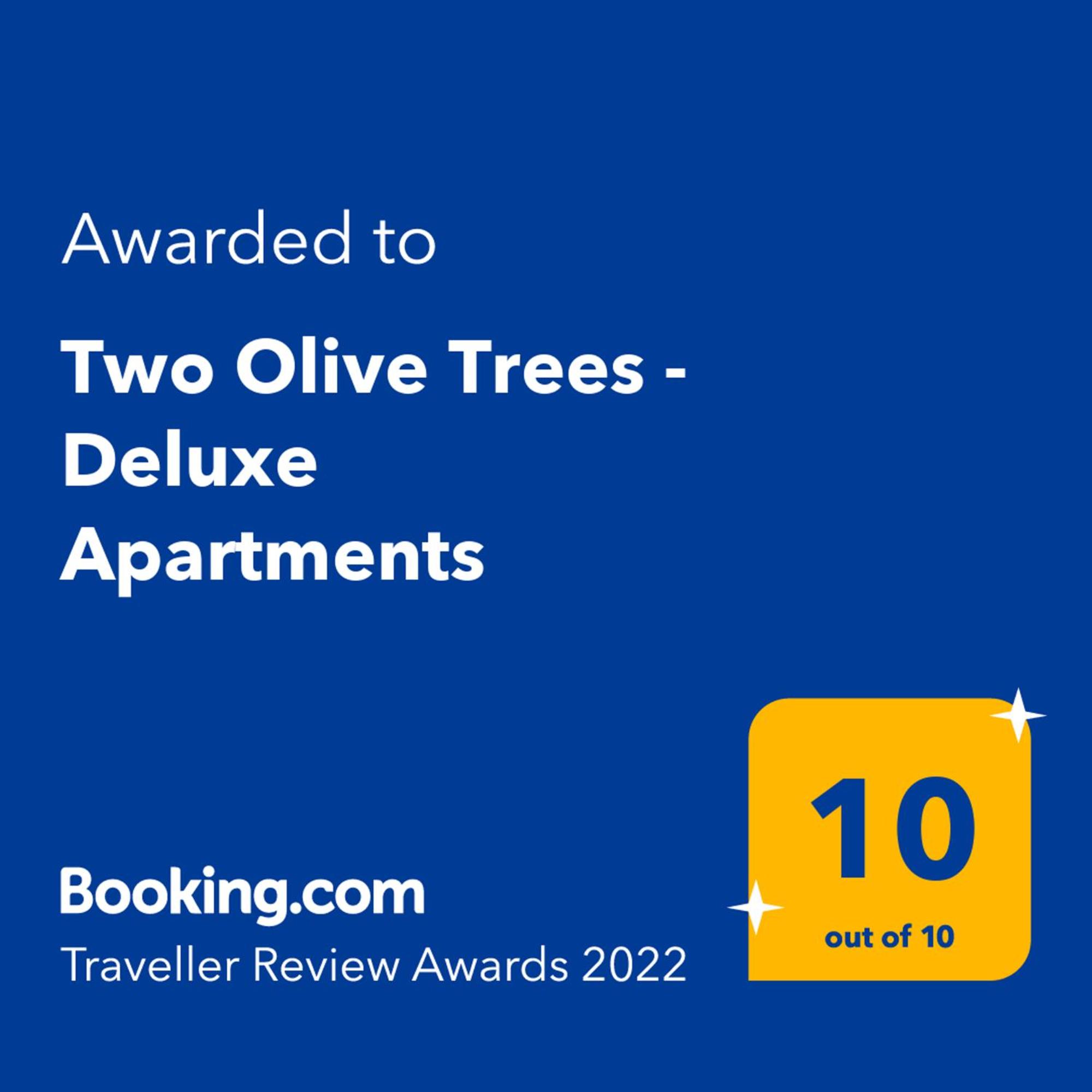 Two Olive Trees - Deluxe Apartments view 4