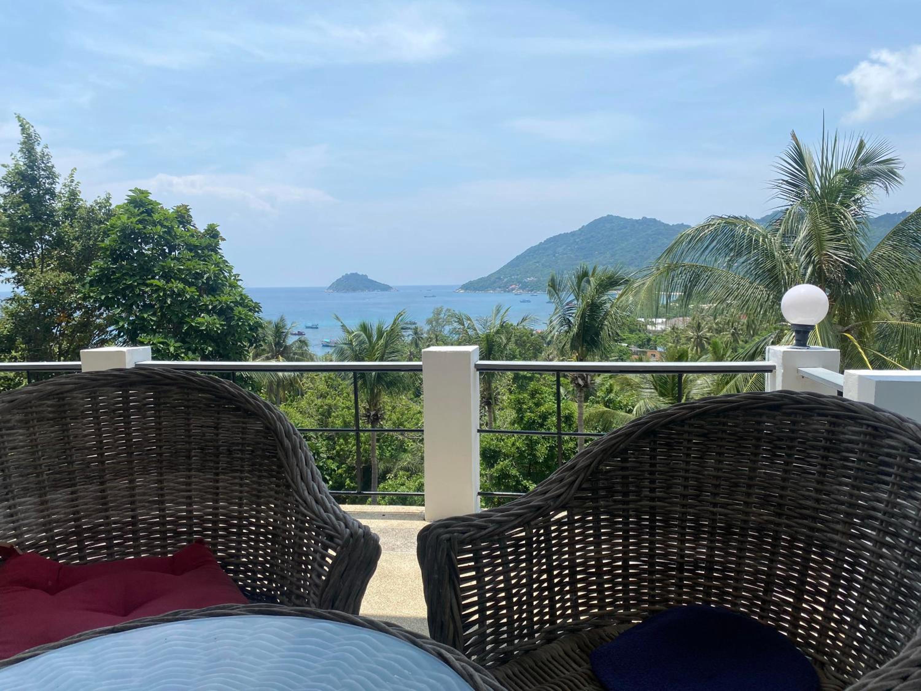 Villa Seaview Garden