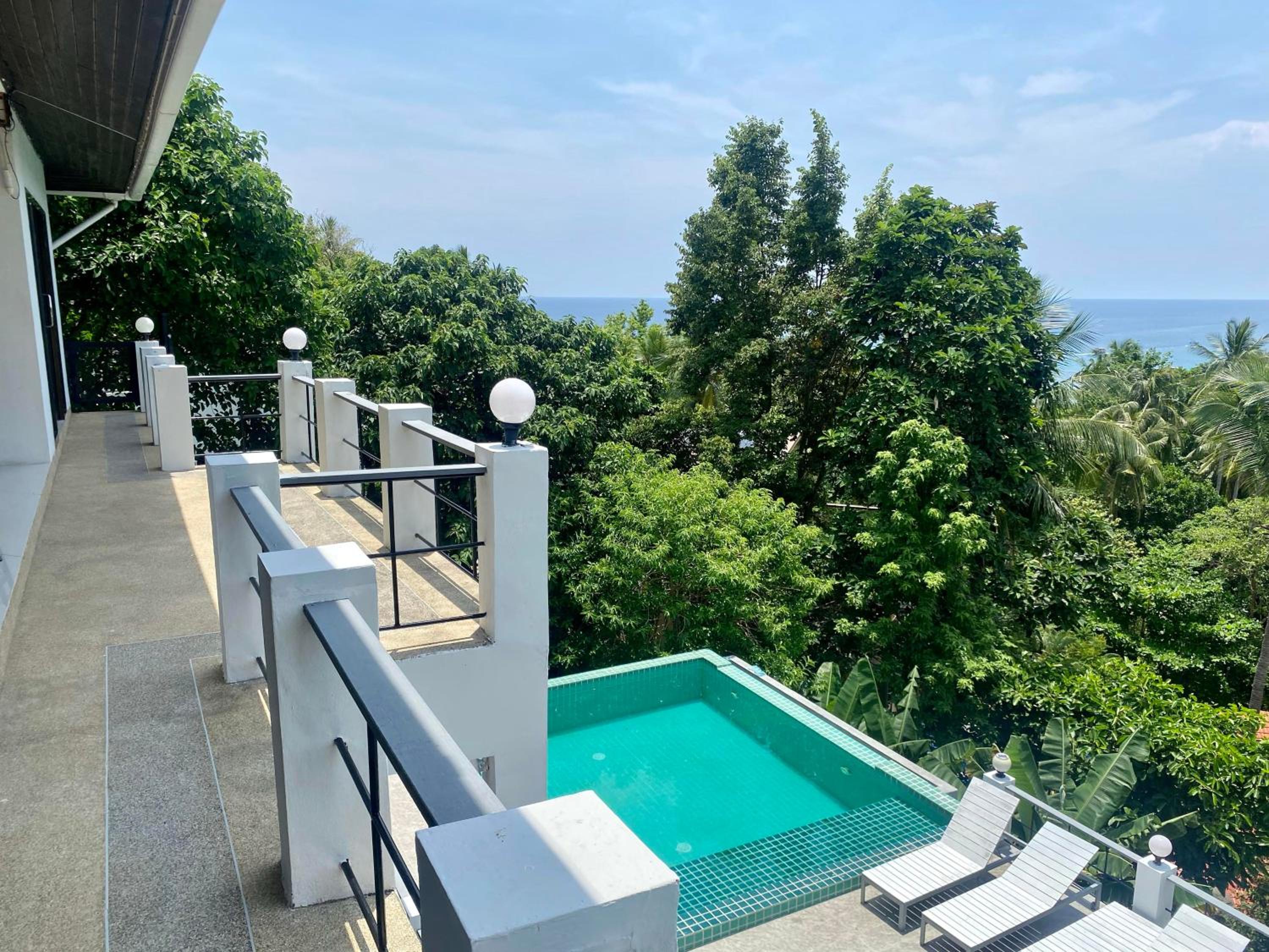 Villa Seaview Garden