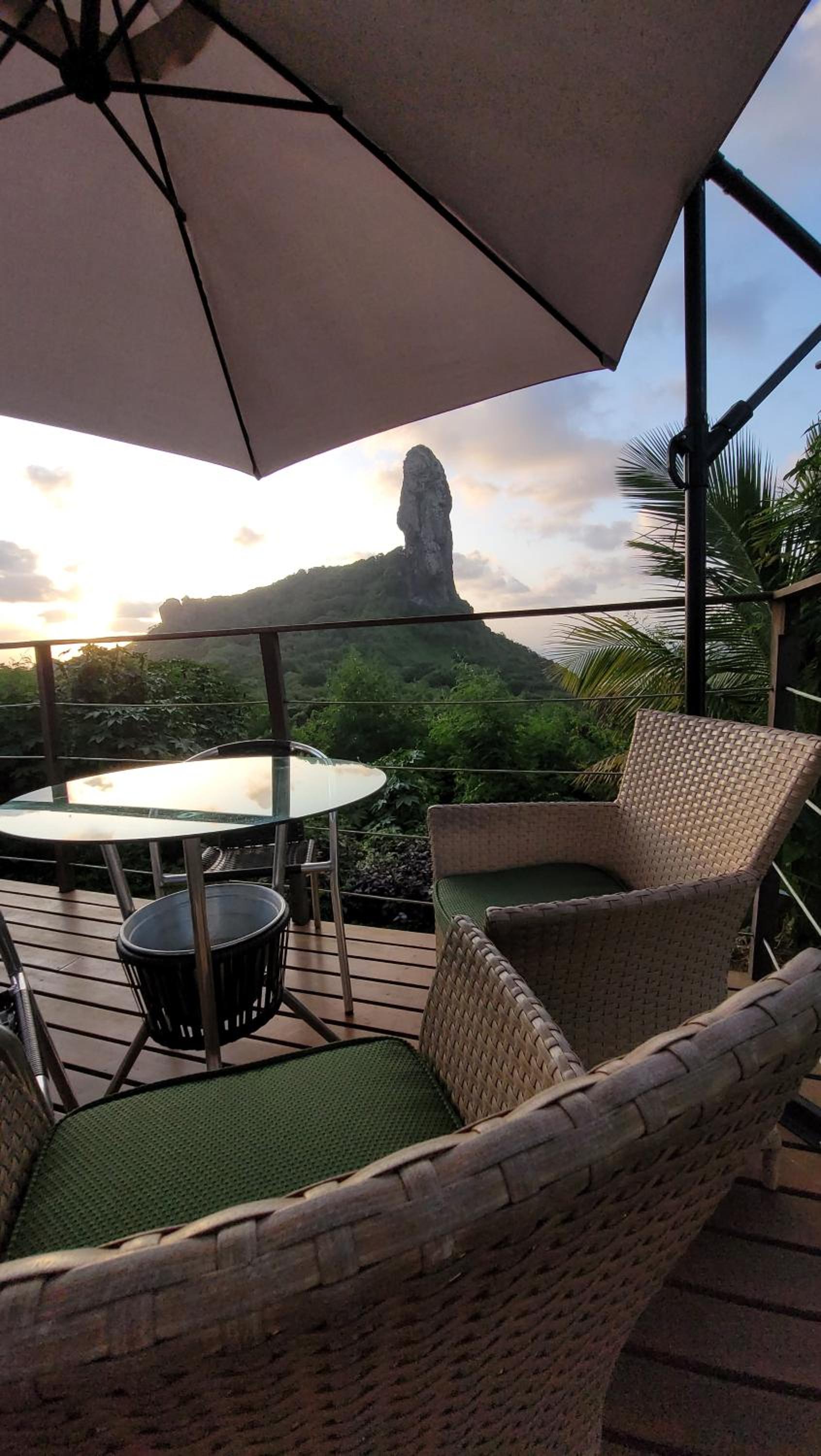 Flat Vista Mar Noronha