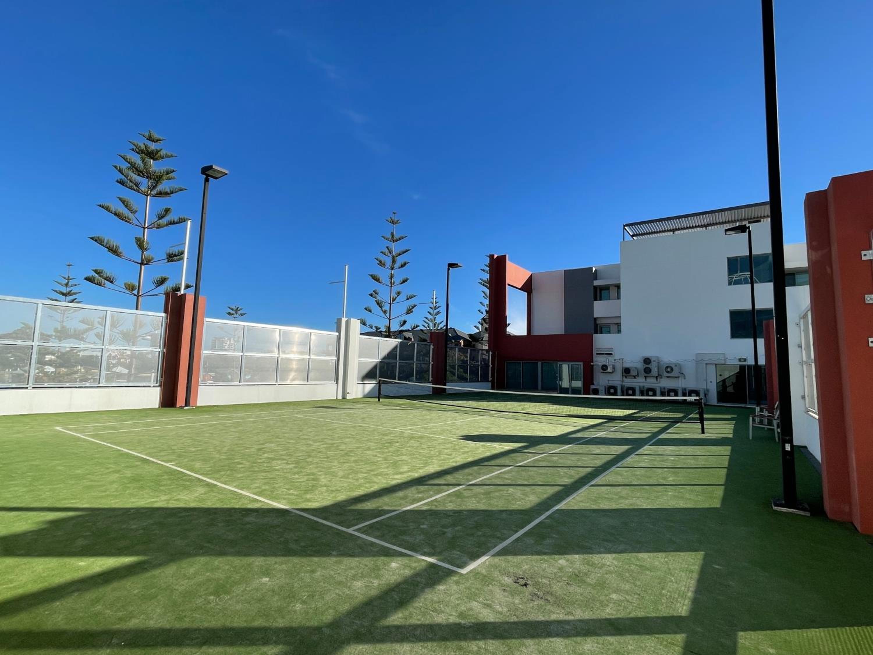 Beachside Villa 7.1