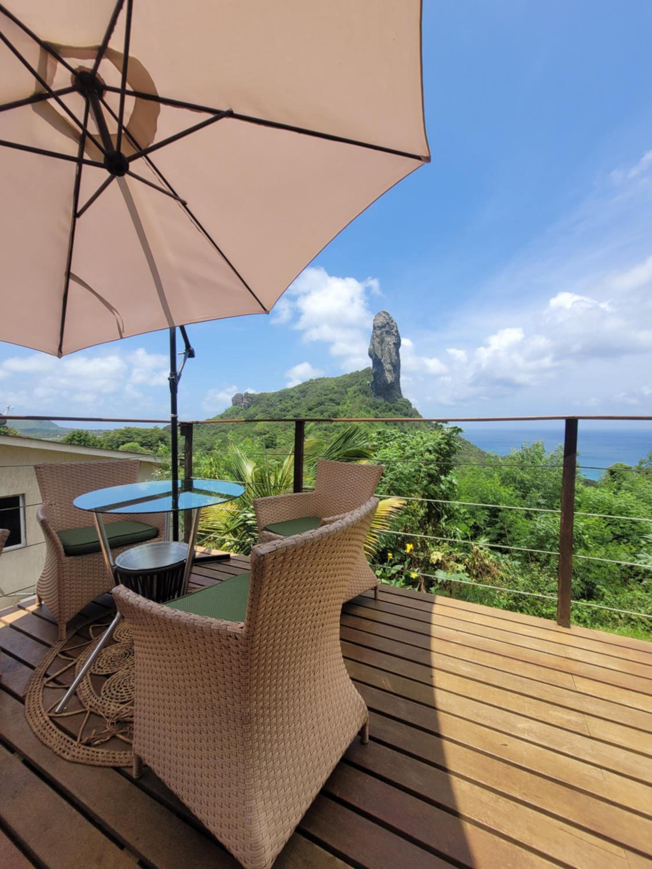 Flat Vista Mar Noronha