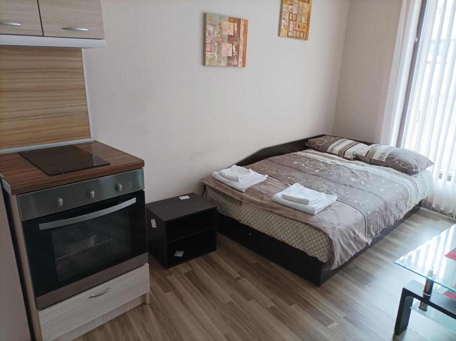 Studio Apartament 6 - Vasil Aprilov Plovdiv view 2