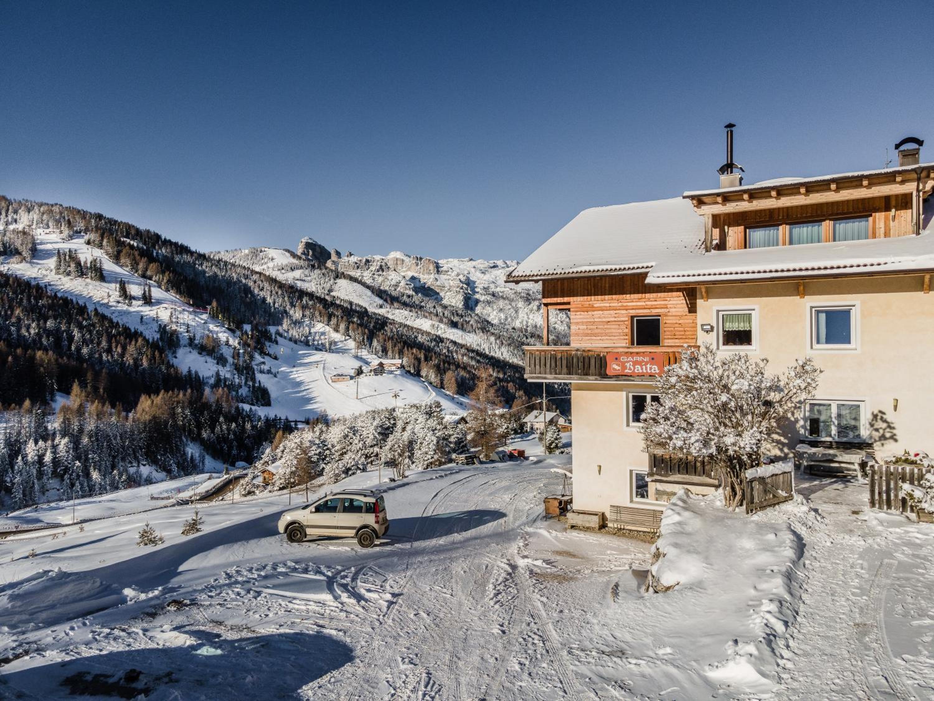 Garni Baita view 4
